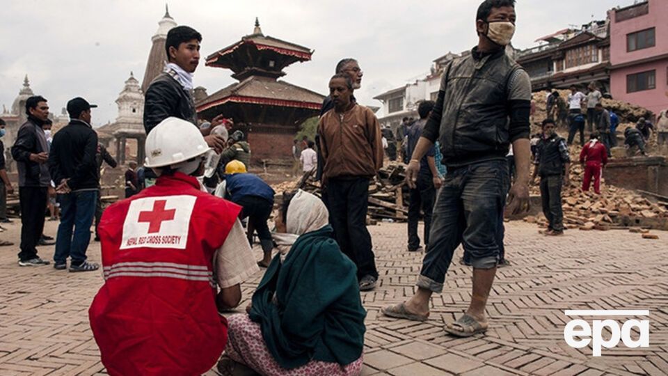 В связи с землетрясением в Непале Facebook запустил новый сервис для друзей и близких людей, находящихся в опасной зоне