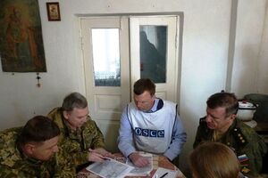 Генерал-майор Таран: Украинская сторона выполнила возложенную на нее трехсторонней контактной группой задачу и вовремя подготовила проект документа