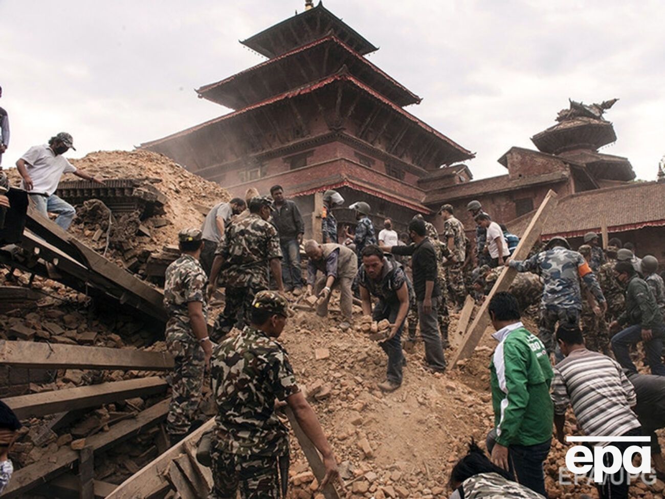Немецкая команда привезет с собой мобильный медицинский центр лечения, французы – аварийно-спасательное оборудование