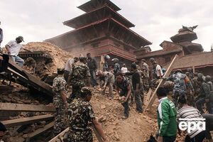 Немецкая команда привезет с собой мобильный медицинский центр лечения, французы – аварийно-спасательное оборудование