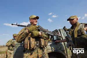 При обстреле позиций ВСУ вблизи Счастья боевики попали в сам населенный пункт