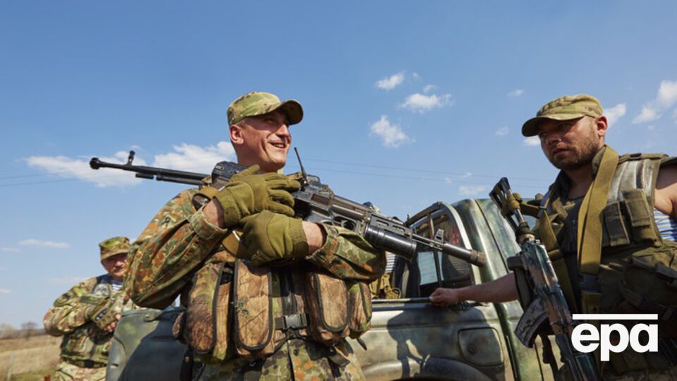 При обстреле позиций ВСУ вблизи Счастья боевики попали в сам населенный пункт
