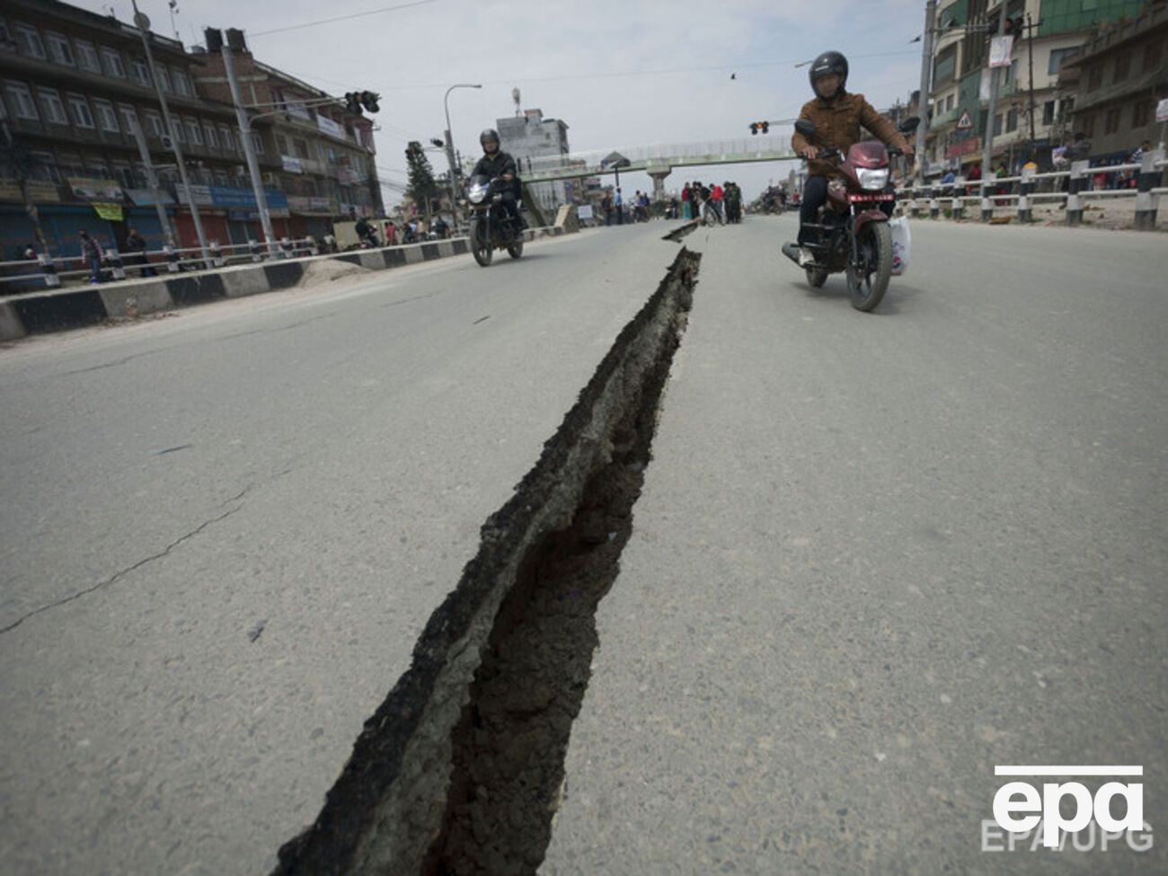 МИД продолжает собирать информацию об украинцах в Непале