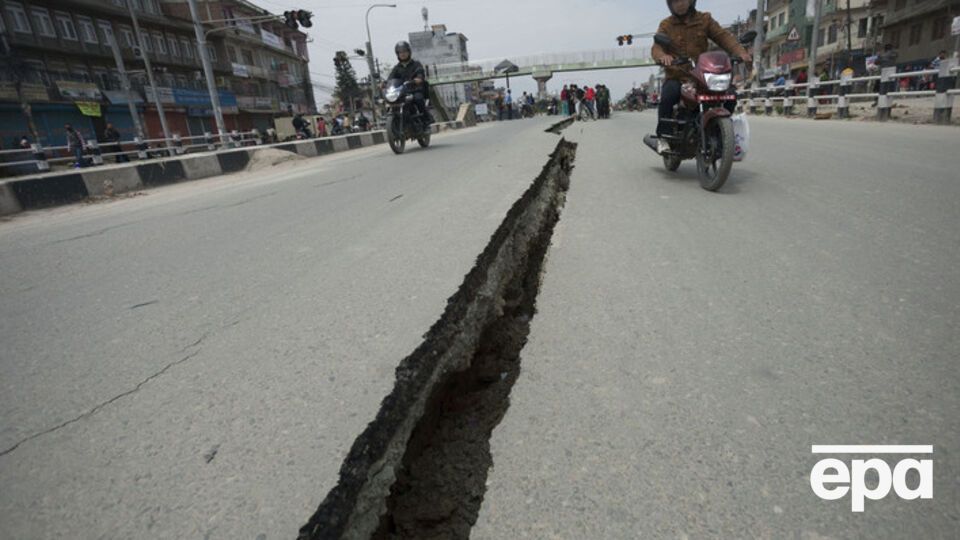 МИД продолжает собирать информацию об украинцах в Непале