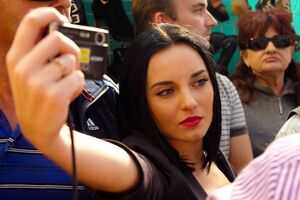 Журналист Гришин: Ивашкина приехала в Донецк не просто так</