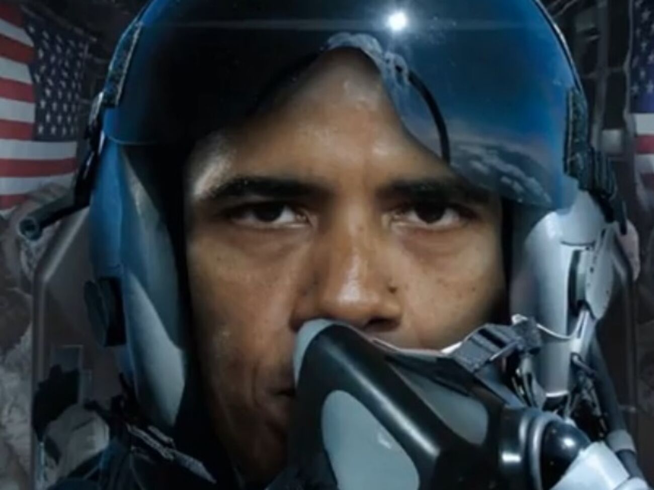 Появилась компьютерная игра, в которой Путин и Обама воюют с Лениным и его зомби. Видео