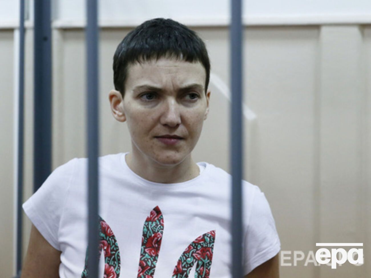 Совет по правам человека при президенте РФ: Савченко рекомендована госпитализация