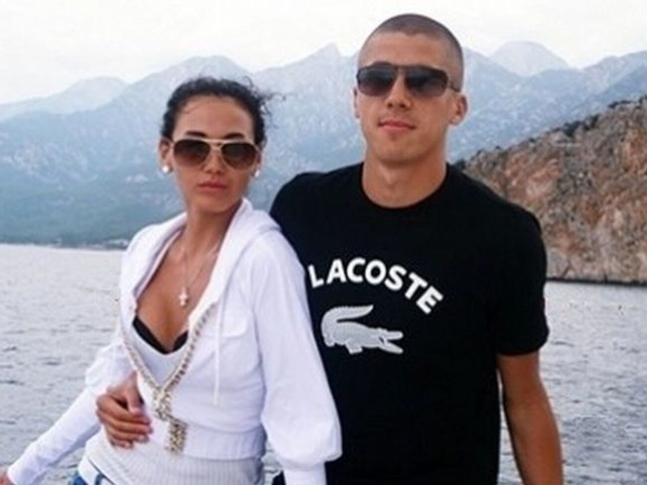 В семье Хачериди родилась двойня