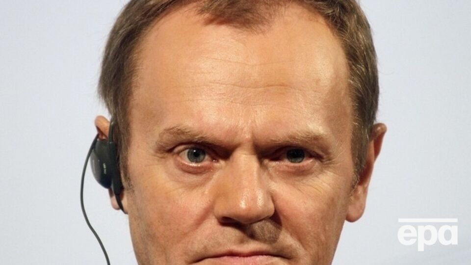 Туск заверил, что Украина может рассчитывать на помощь друзей