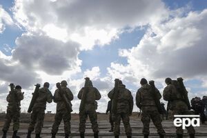 За сутки погиб один военный, сообщил Мотузяник