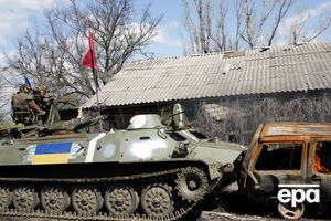 Бои в районе Широкино не прекращаются