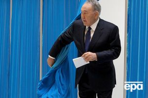 Назарбаев извинился за результаты выборов