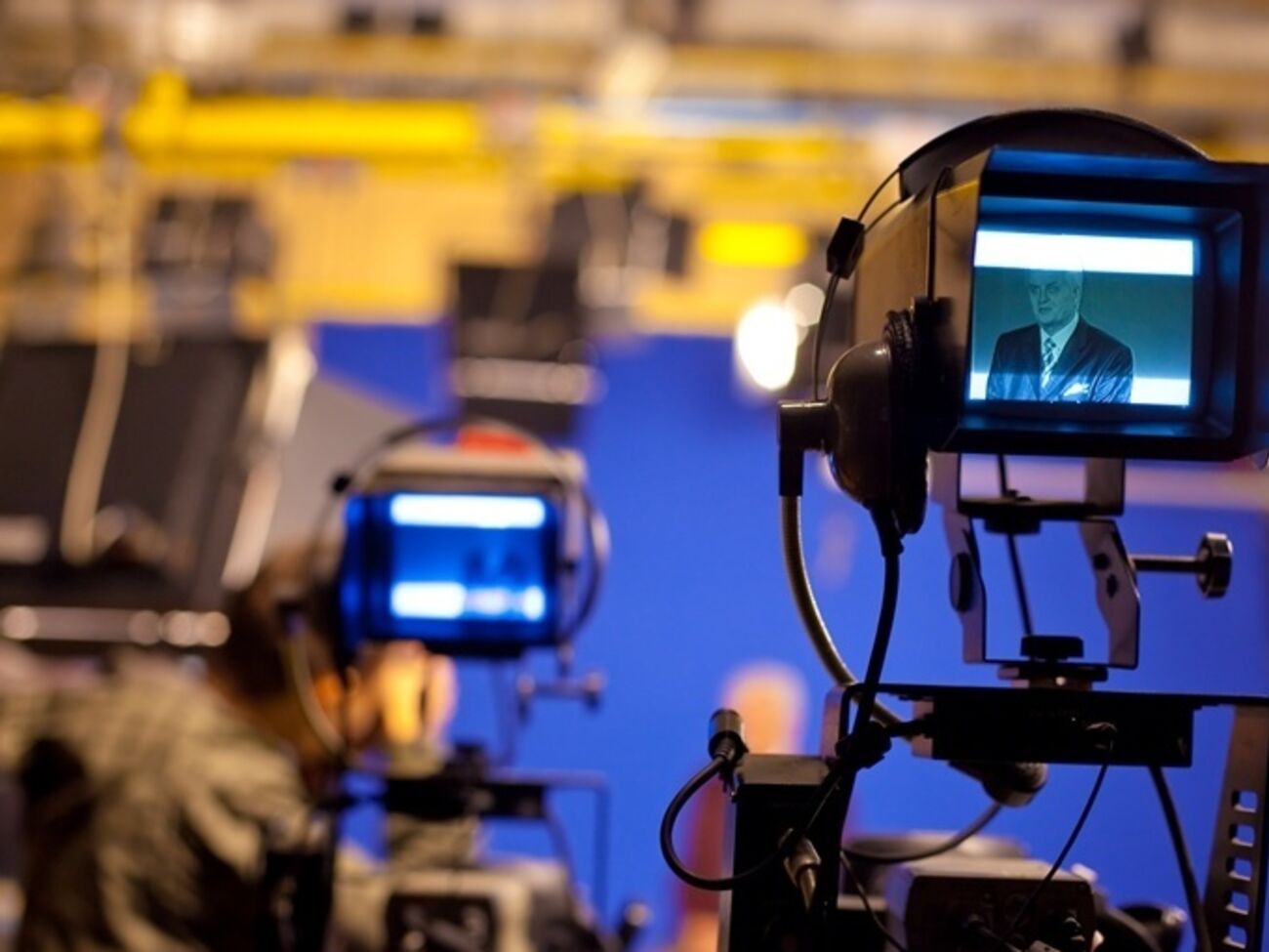 В Госкомтелерадио допускают, что общественная ТРК может заработать и раньше