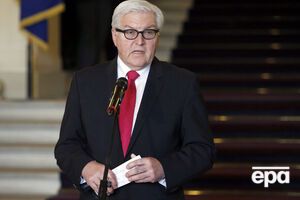 Штайнмайер заверил, что нарушение Минских соглашений не останется без ответа ЕС