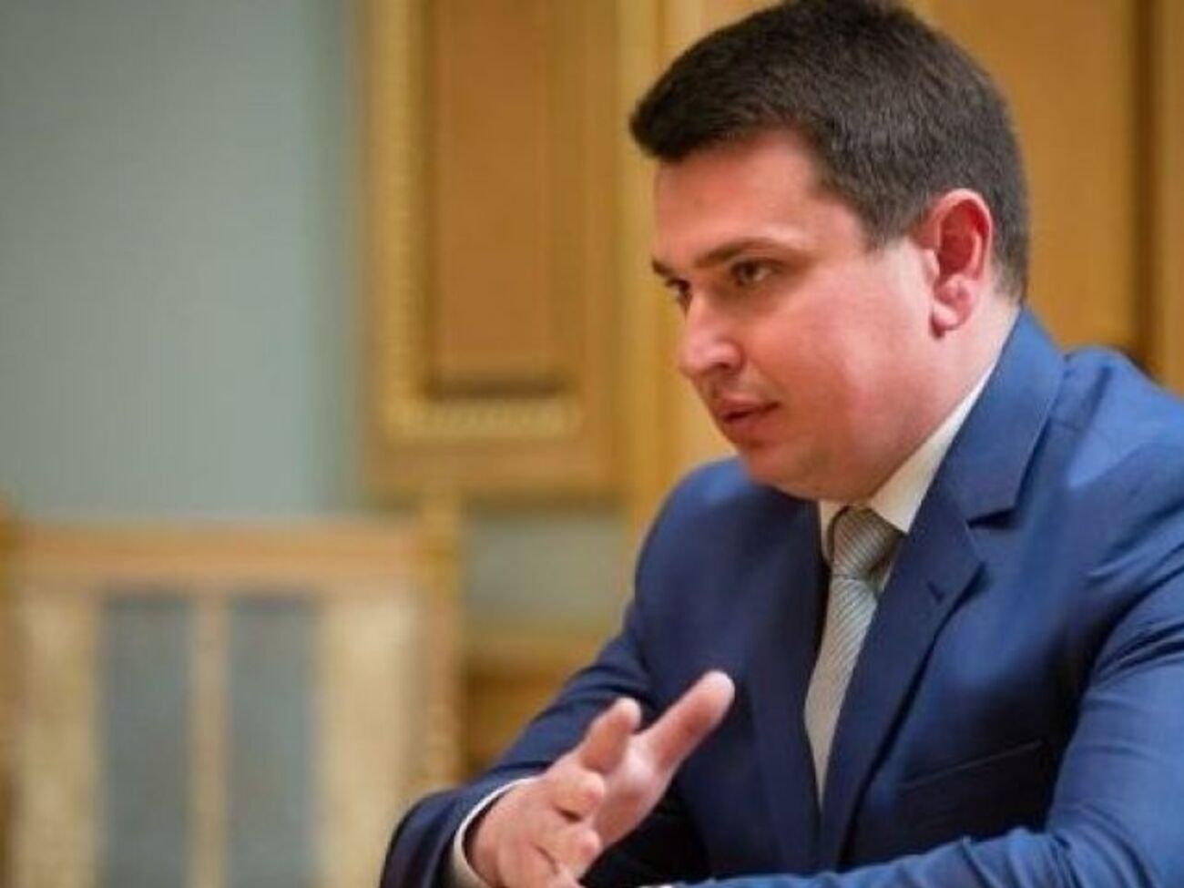 Сытник назвал имя первого представил первого заместителя