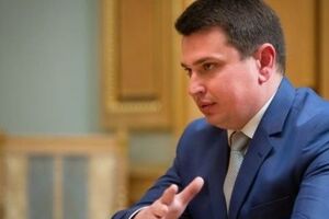 Сытник назвал имя первого представил первого заместителя