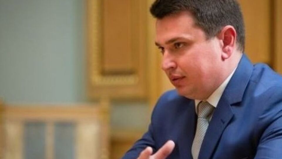 Сытник назвал имя первого представил первого заместителя