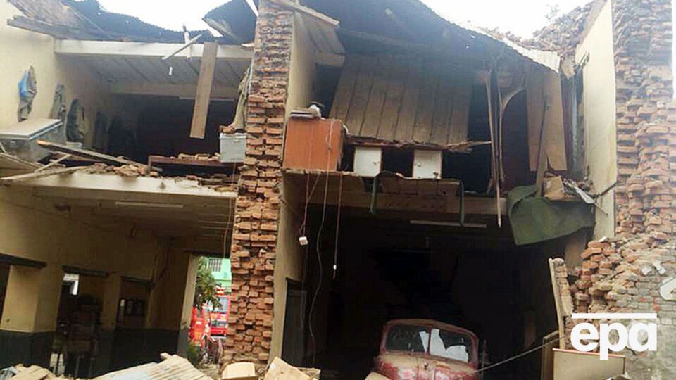 В прошедшие выходные в Непале произошло два сильных землетрясения. В этой стране могут находиться около 155 граждан Украины