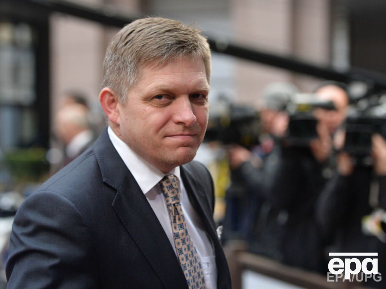 Фицо подтвердил, что поедет в Москву 9 мая