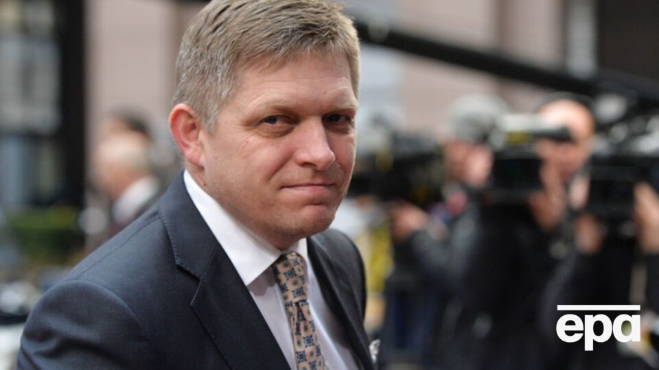 Фицо подтвердил, что поедет в Москву 9 мая