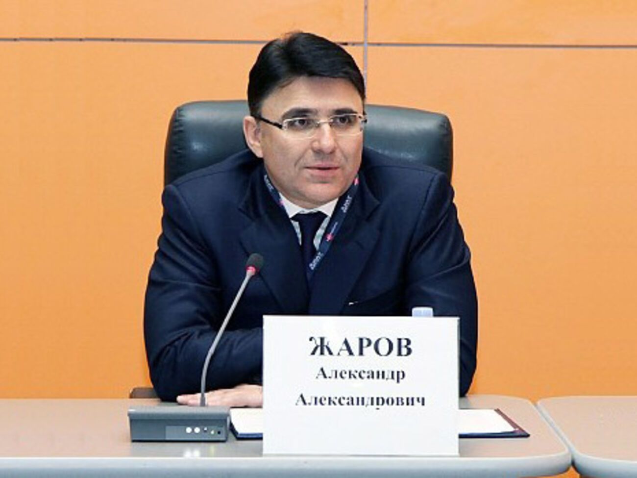 Жаров утверждает, что ATR не получил лицензию из-за владельцев