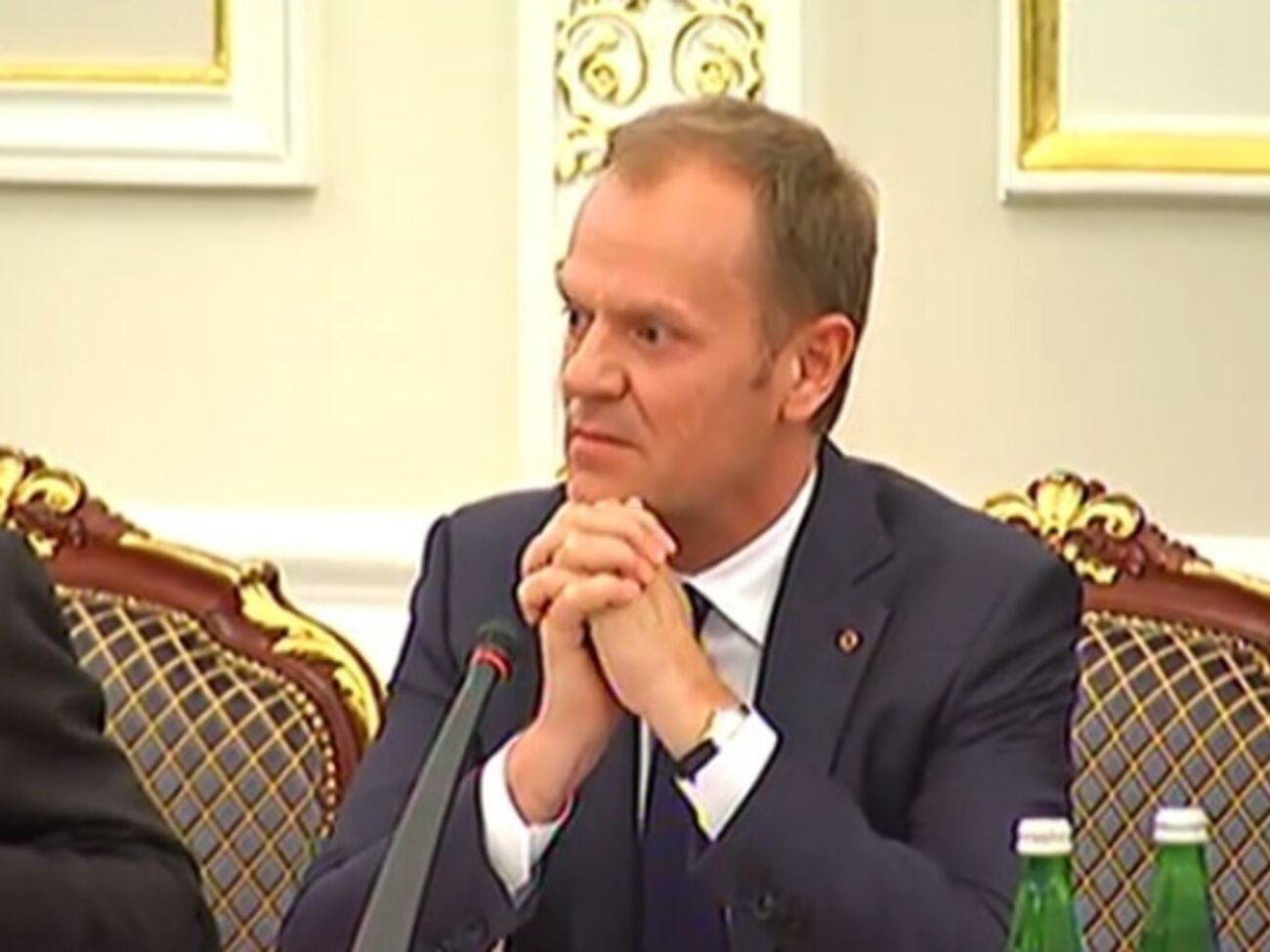 Дональд Туск сообщил, что ЕС отправит в Украину оценочную миссию