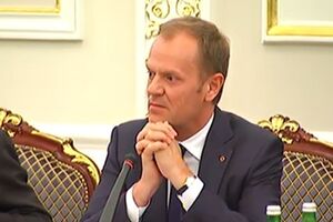 Дональд Туск сообщил, что ЕС отправит в Украину оценочную миссию
