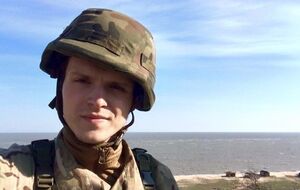 Руфер в Нацгвардии