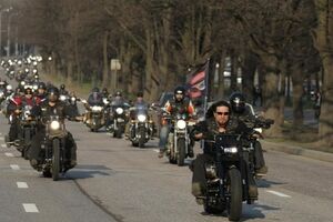 "Ночных волков" не пустили в Польшу