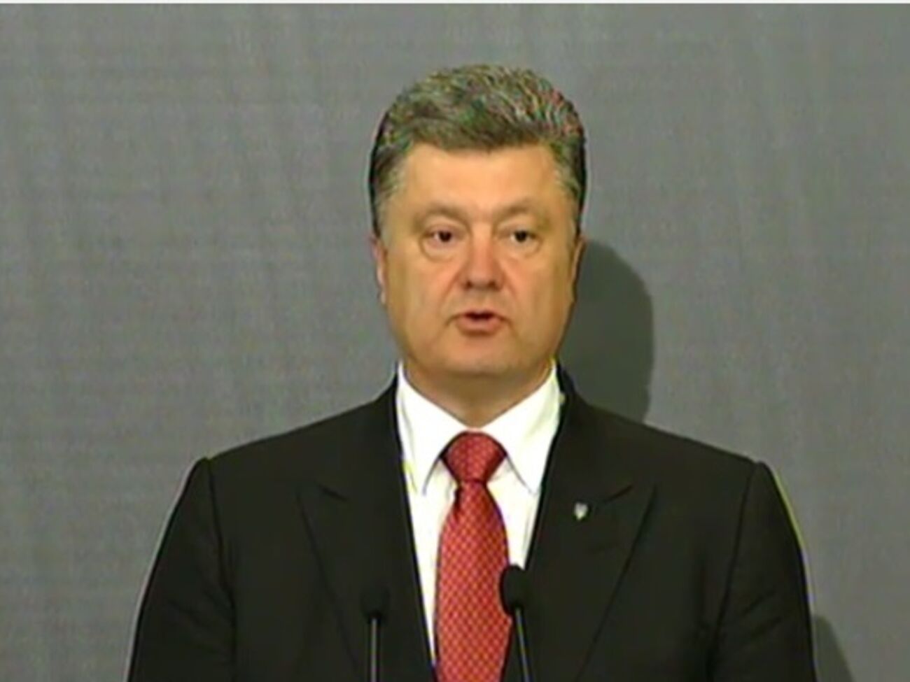 Петр Порошенко заявил, что миссия ЕС может помочь в выполнении Минских соглашений