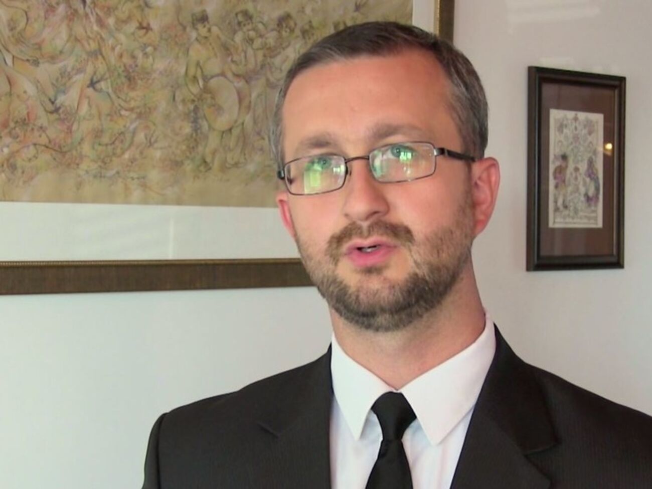 Наримана Джелялова арестовали во время заседания Меджлиса 24 аперля