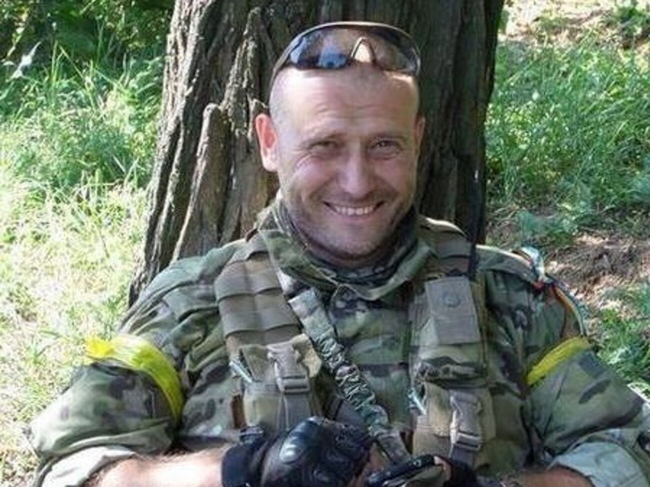 Ярош хочет вооружить украинцев