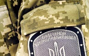 Потери со стороны бойцов полка "Днепр-1" отсутствуют