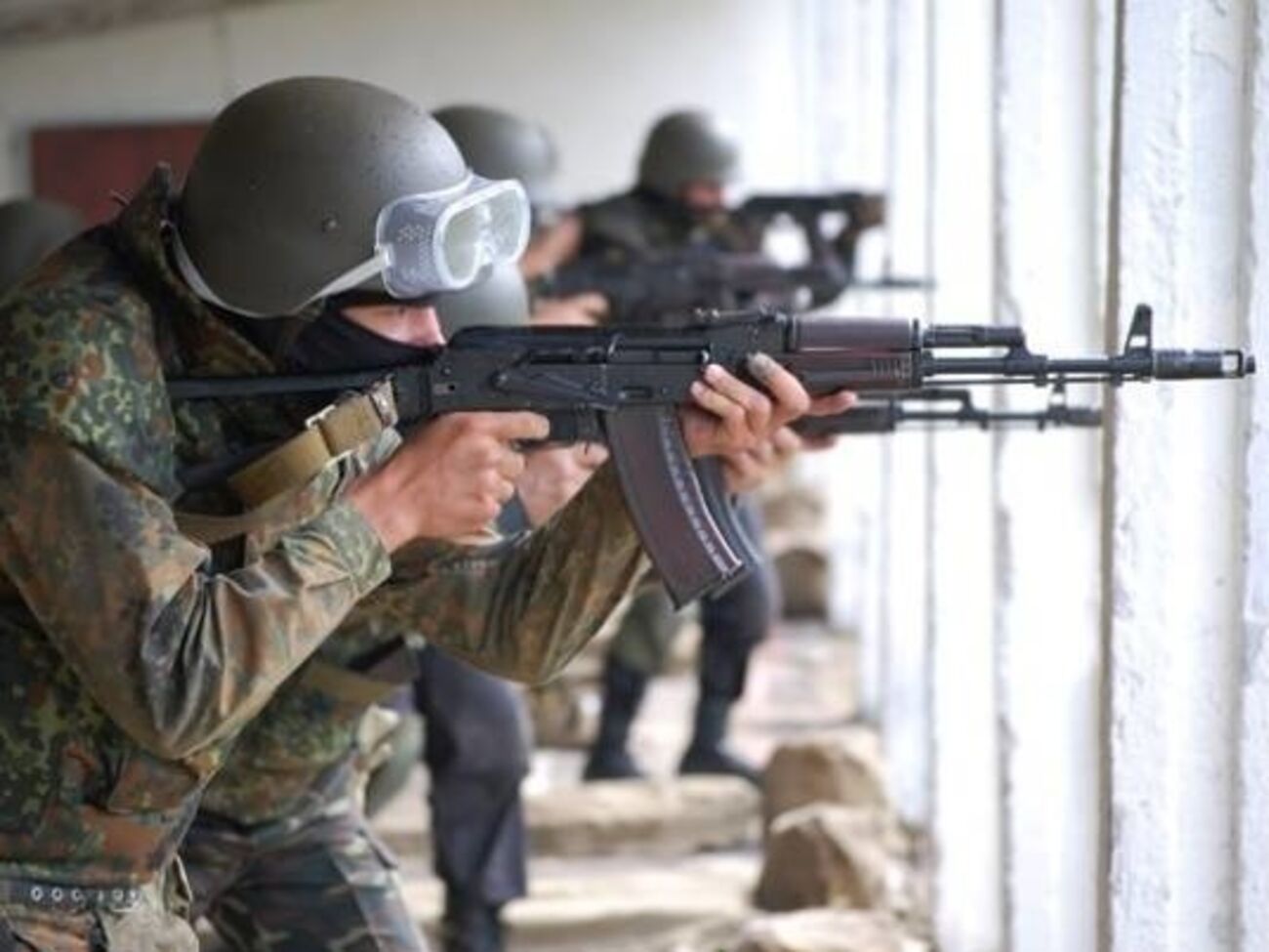 "Донбасс": Состоялся самый крупный артиллерийский бой за всю историю боев в Широкино