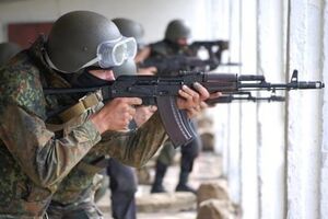 "Донбасс": Состоялся самый крупный артиллерийский бой за всю историю боев в Широкино