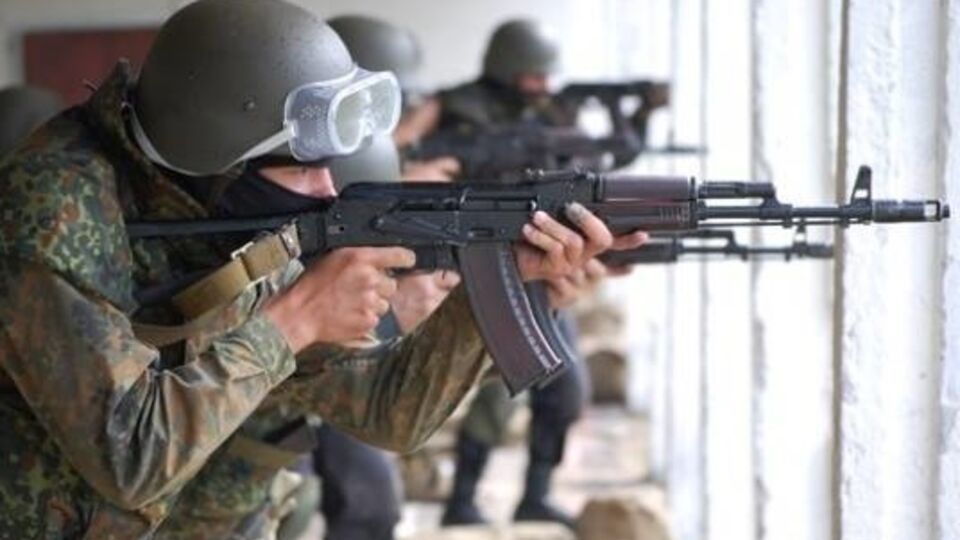 "Донбасс": Состоялся самый крупный артиллерийский бой за всю историю боев в Широкино