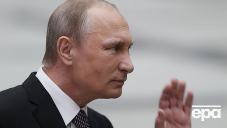 Путин назначил спецпредставителя России в контактной группе по урегулированию конфликта на Донбассе