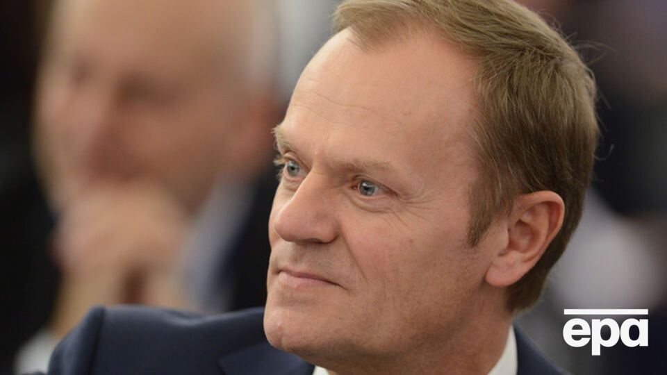 Туск заверил, что Евросоюз сохраняет единство в вопросе давления на Россию