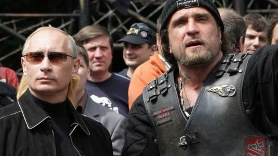 В МИД РФ возмущены обыском "Ночных волков"