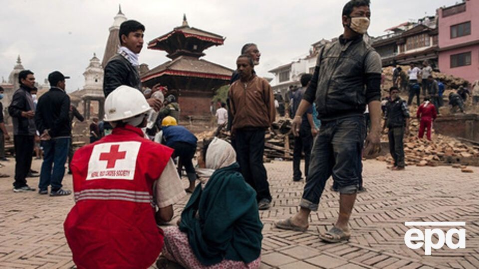 Facebook собирает деньги для пострадавших в Непале