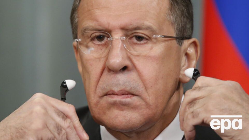 День Победы --- это многонациональный праздник, считает Лавров