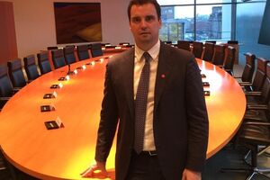 Айварас Абромавичус считает, что на конференции будет хорошее представительство иностранных партнеров Украины