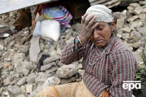 Количество жертв землетрясения увеличивается