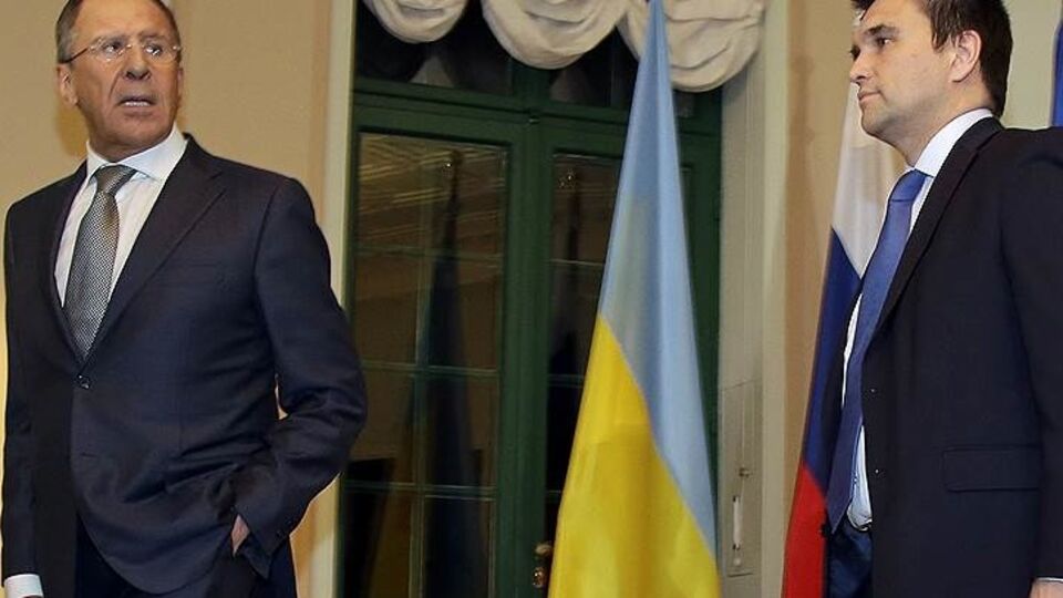 Лавров и Климкин обсудили гуманитарное положение жителей Донбасса