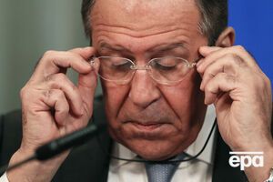 Лавров: В Украине два жизненных уклада, на западе никогда не будут носить георгиевскую ленточку, а на востоке --- праздновать день рождения Шухевича