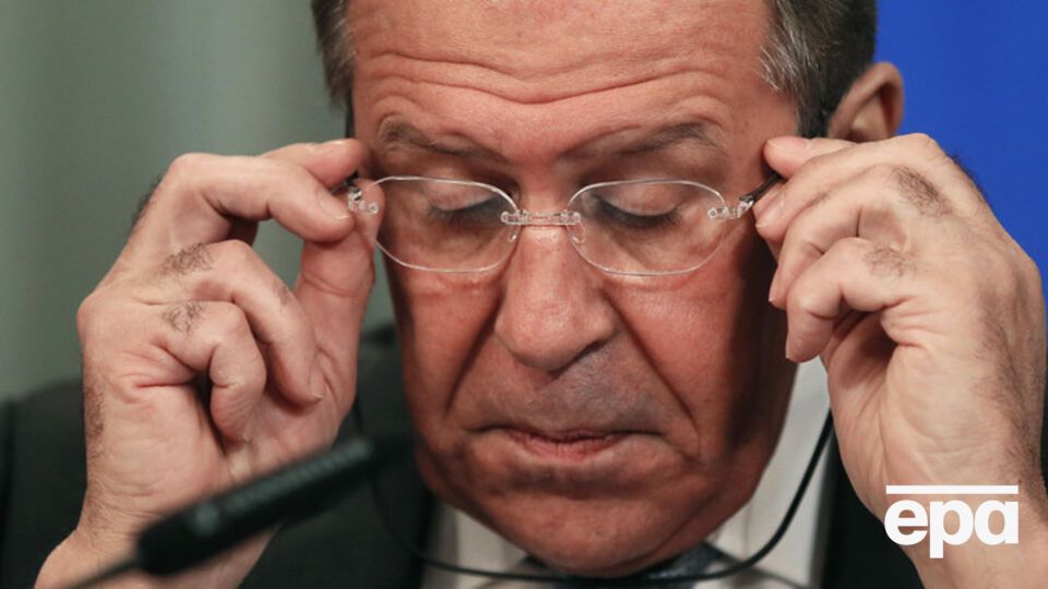 Лавров: В Украине два жизненных уклада, на западе никогда не будут носить георгиевскую ленточку, а на востоке --- праздновать день рождения Шухевича