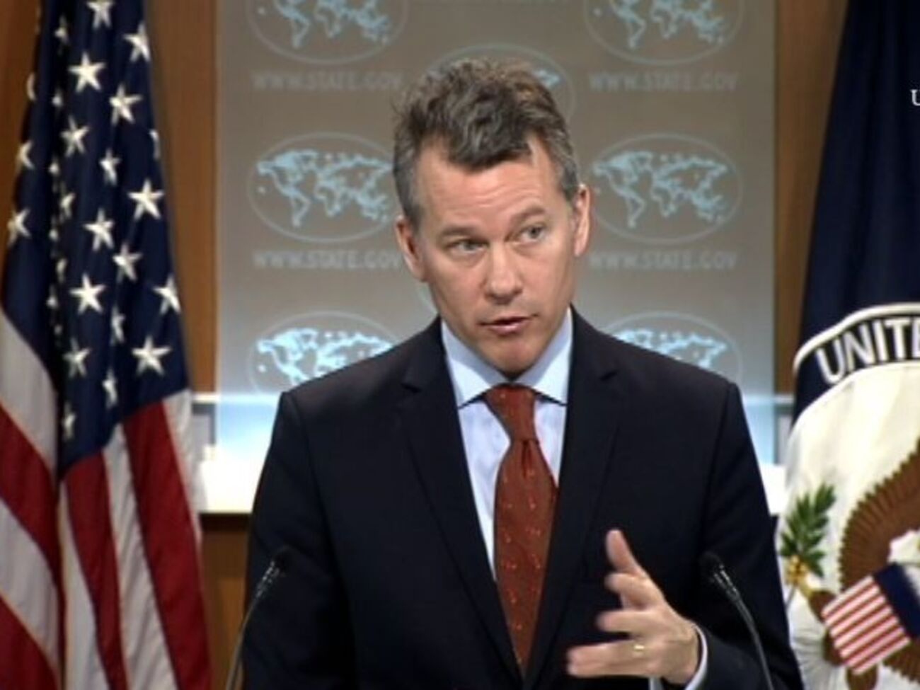 Ратке:&nbsp;Мы глубоко озабочены ухудшающейся ситуацией в Широкино