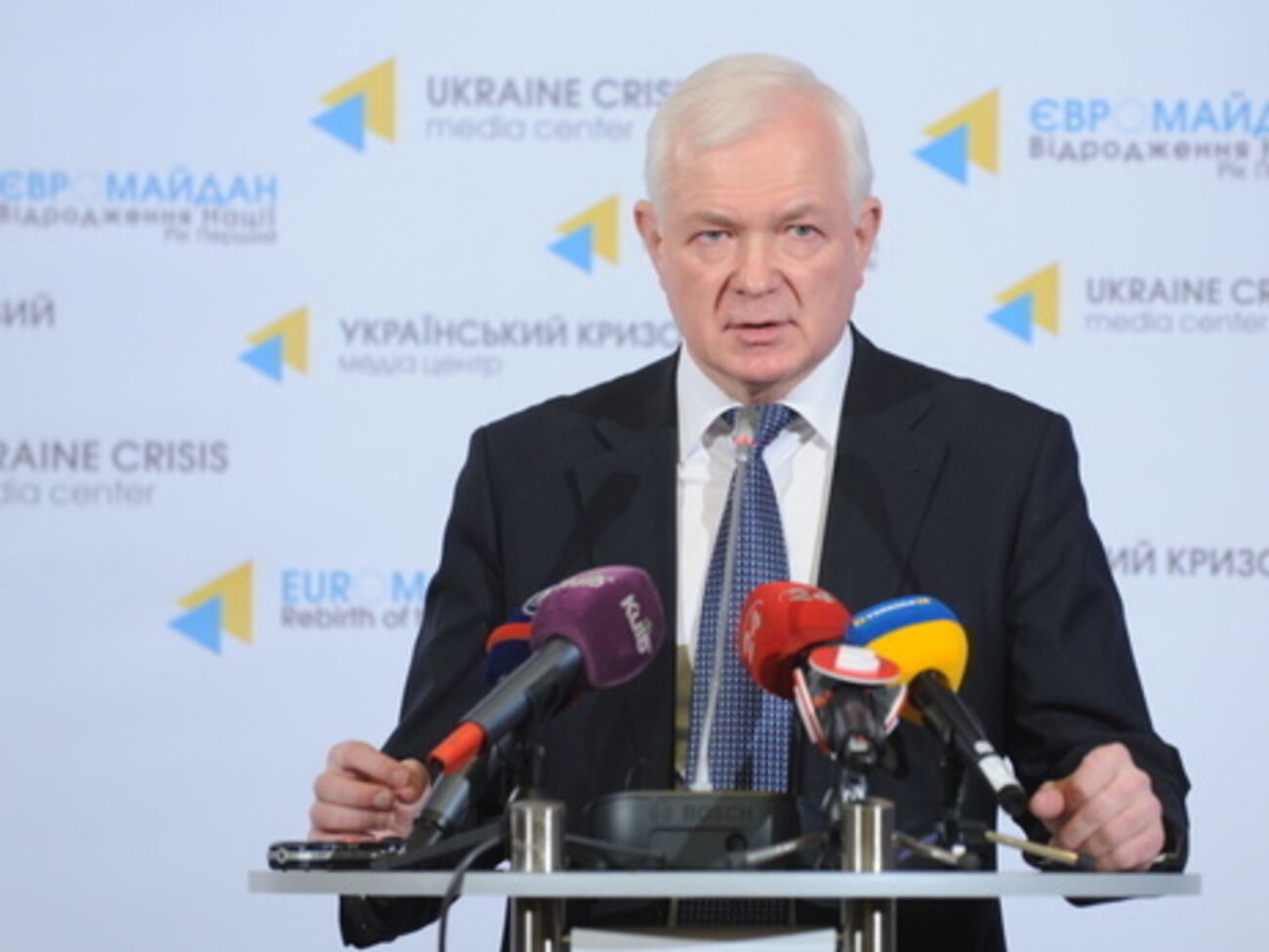 Маломуж: Противники могут обойти стороной эшелонированные укрепления