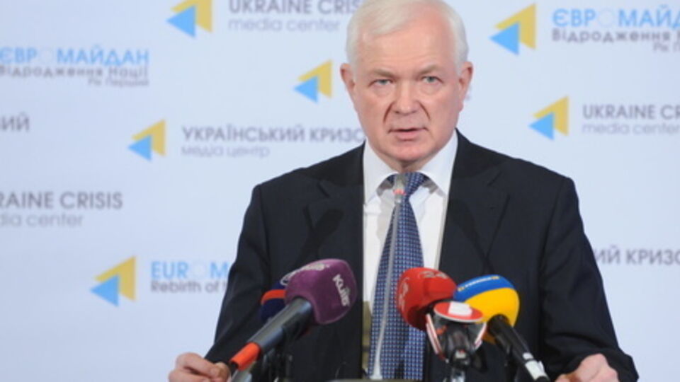 Маломуж: Противники могут обойти стороной эшелонированные укрепления