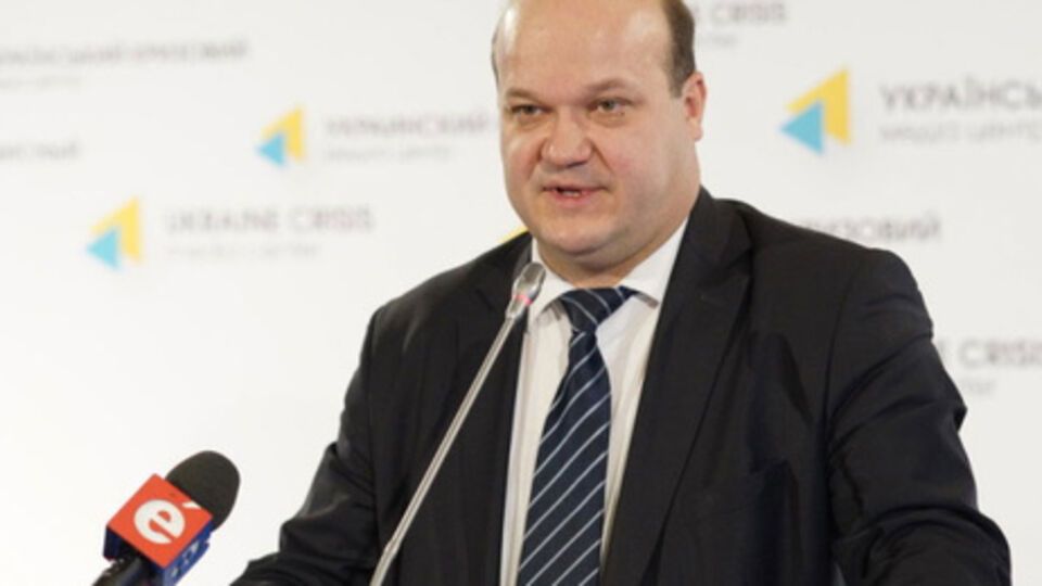 Чалый заявил, что агрессия России препятствует евроинтеграции Украины